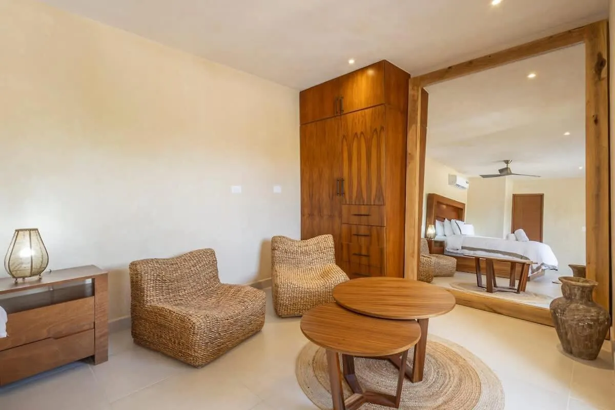 Villa Hogar Tulum Close To Beach - Brand New 0*,  Messico