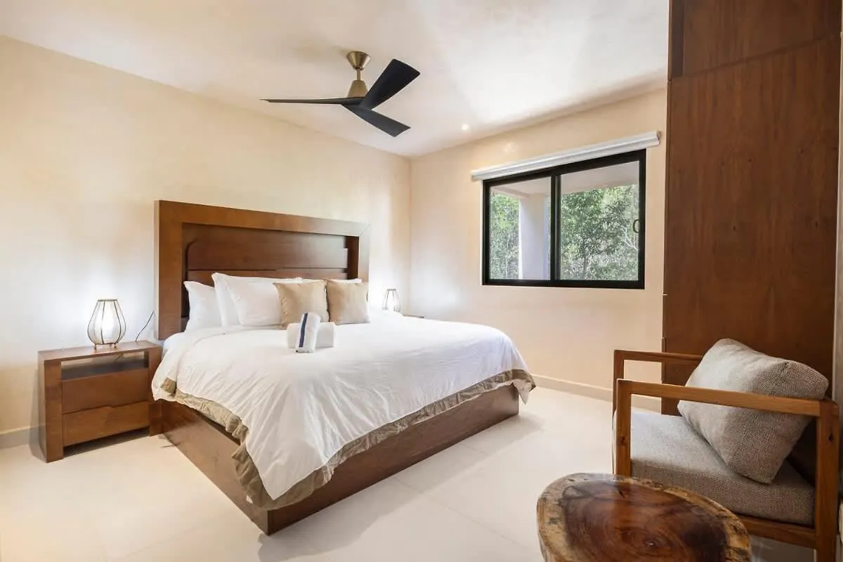 Casa vacanze Villa Hogar Tulum Close To Beach - Brand New