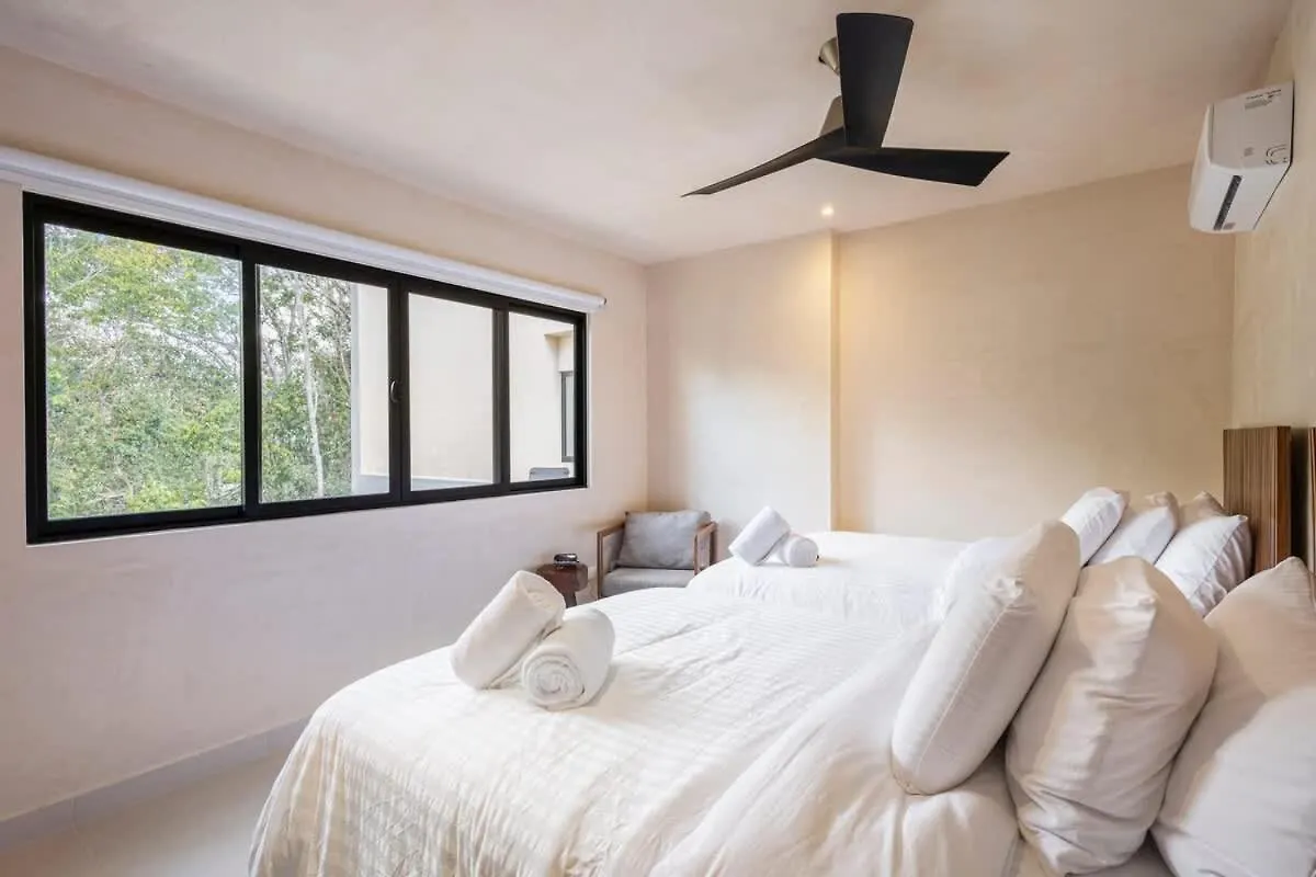 Casa vacanze Villa Hogar Tulum Close To Beach - Brand New Messico