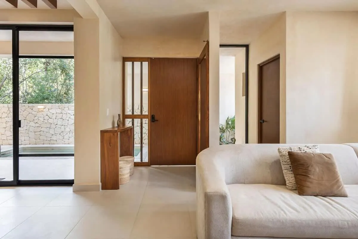 Villa Hogar Tulum Close To Beach - Brand New Casa vacanze