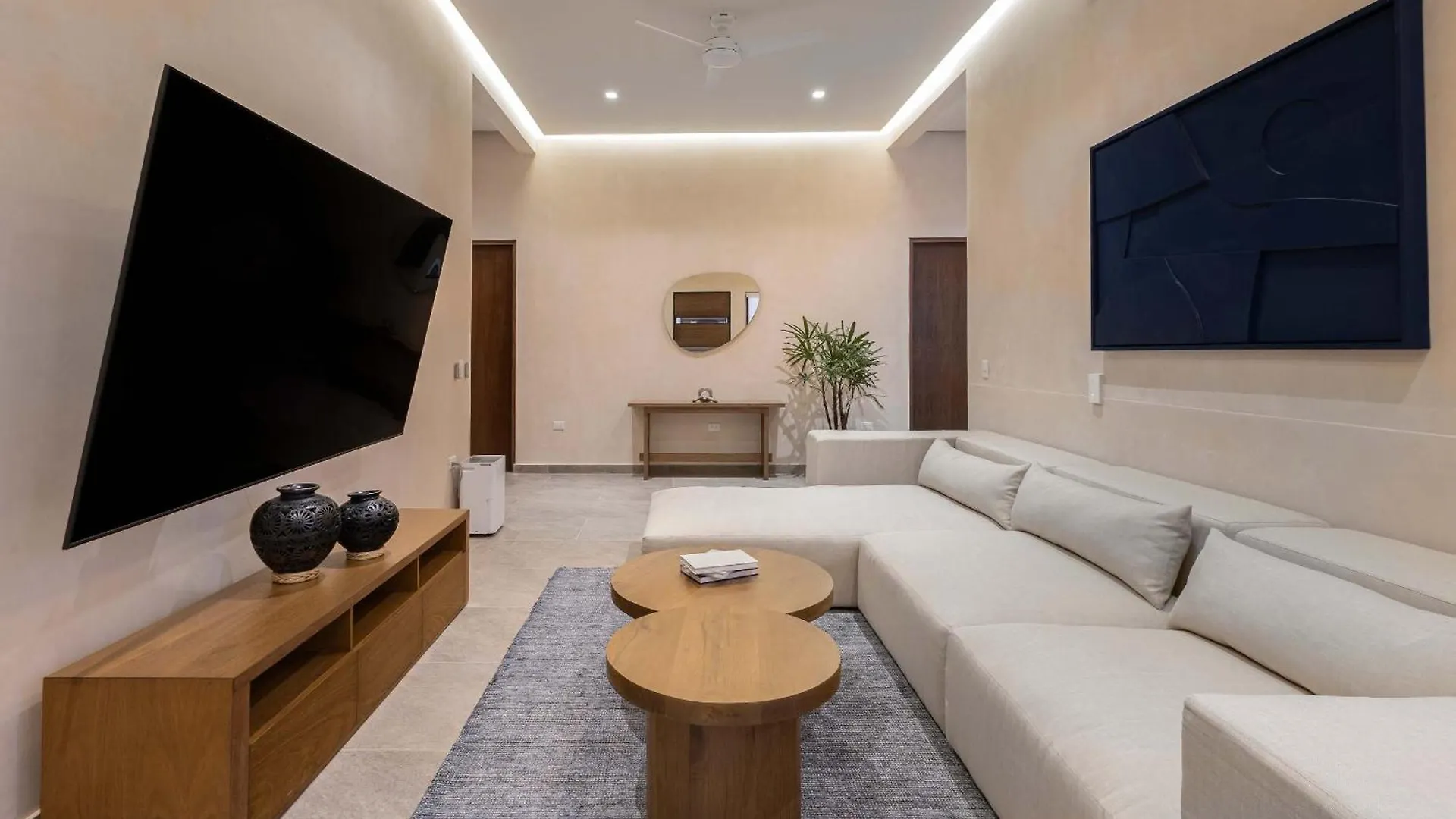Villa Hogar Tulum Close To Beach - Brand New 0*,  Messico