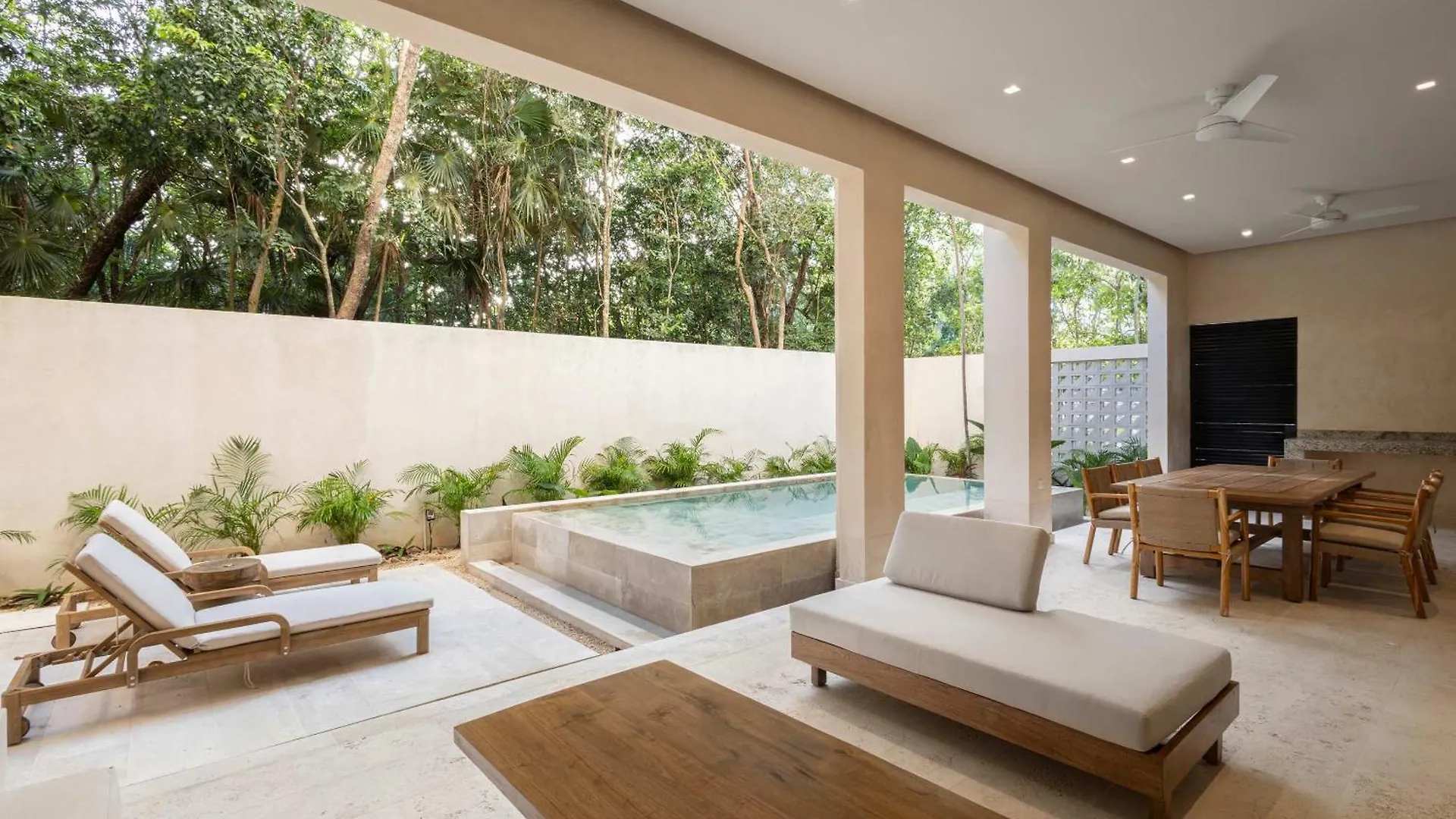 Casa vacanze Villa Hogar Tulum Close To Beach - Brand New Messico
