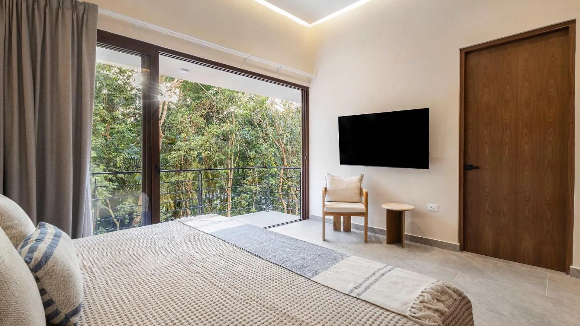 Villa Hogar Tulum Close To Beach - Brand New 0*,  Messico