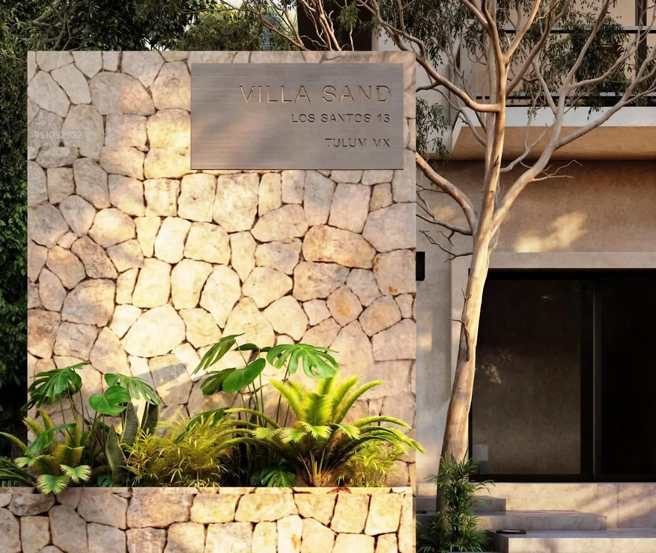 Villa Hogar Tulum Close To Beach - Brand New