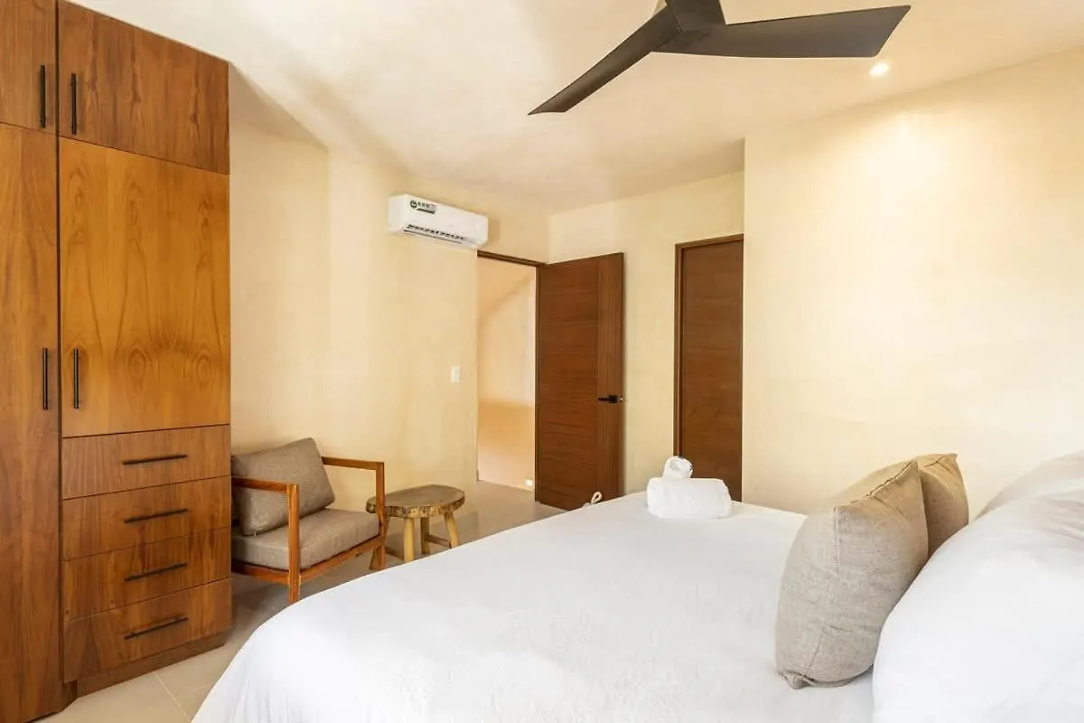 Villa Hogar Tulum Close To Beach - Brand New 0*,