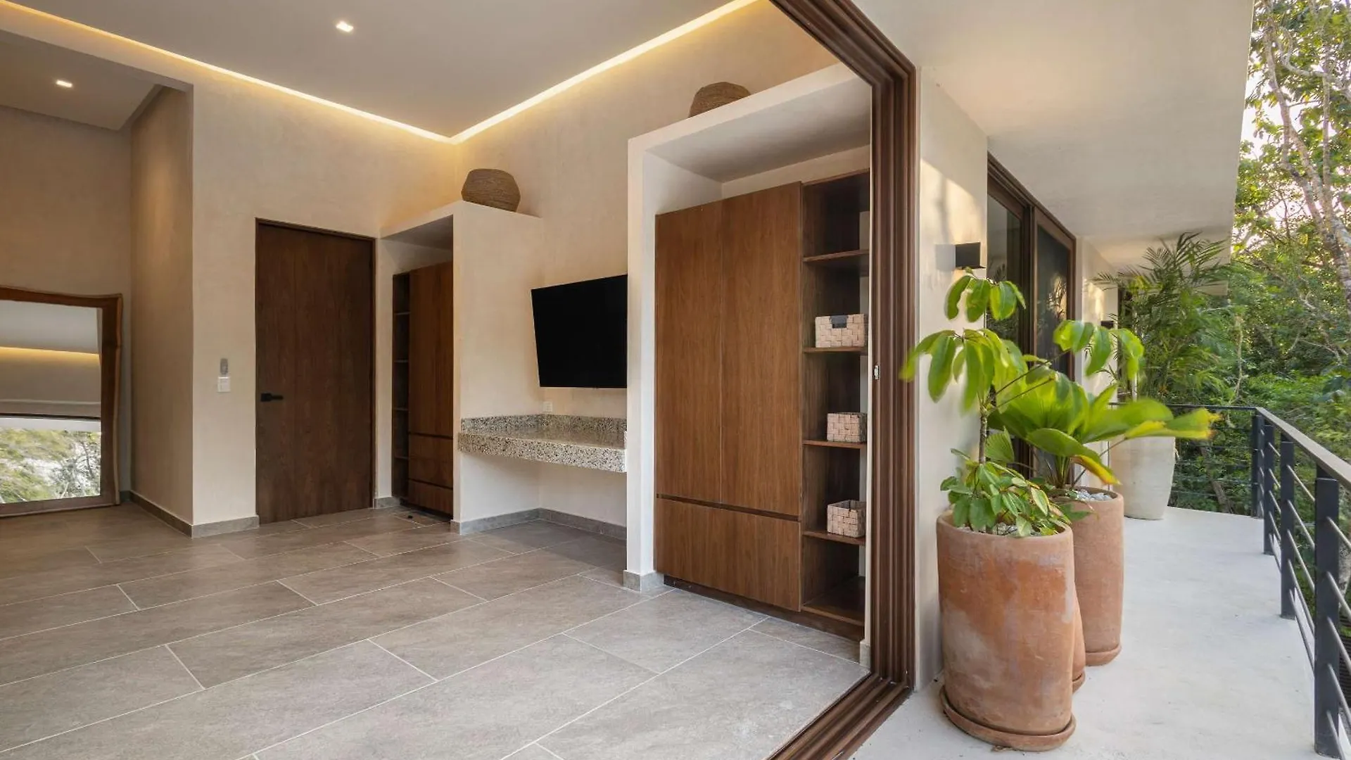 Casa de Férias Villa Hogar Tulum Close To Beach - Brand New