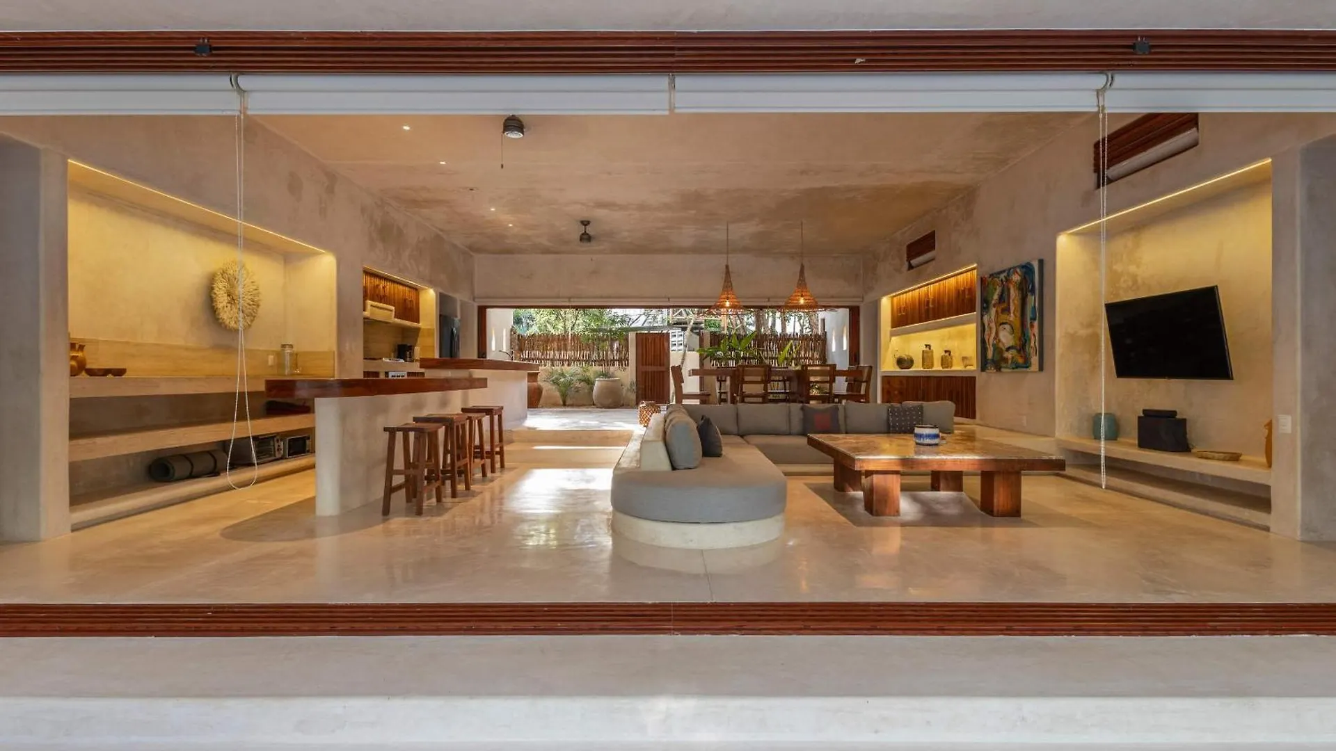 Holiday home Villa Hogar Tulum Close To Beach - Brand New