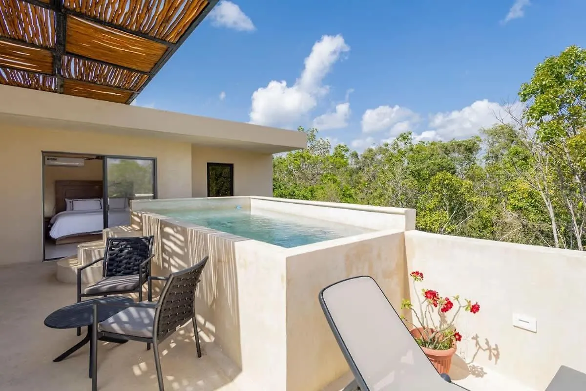 Villa Hogar Tulum Close To Beach - Brand New