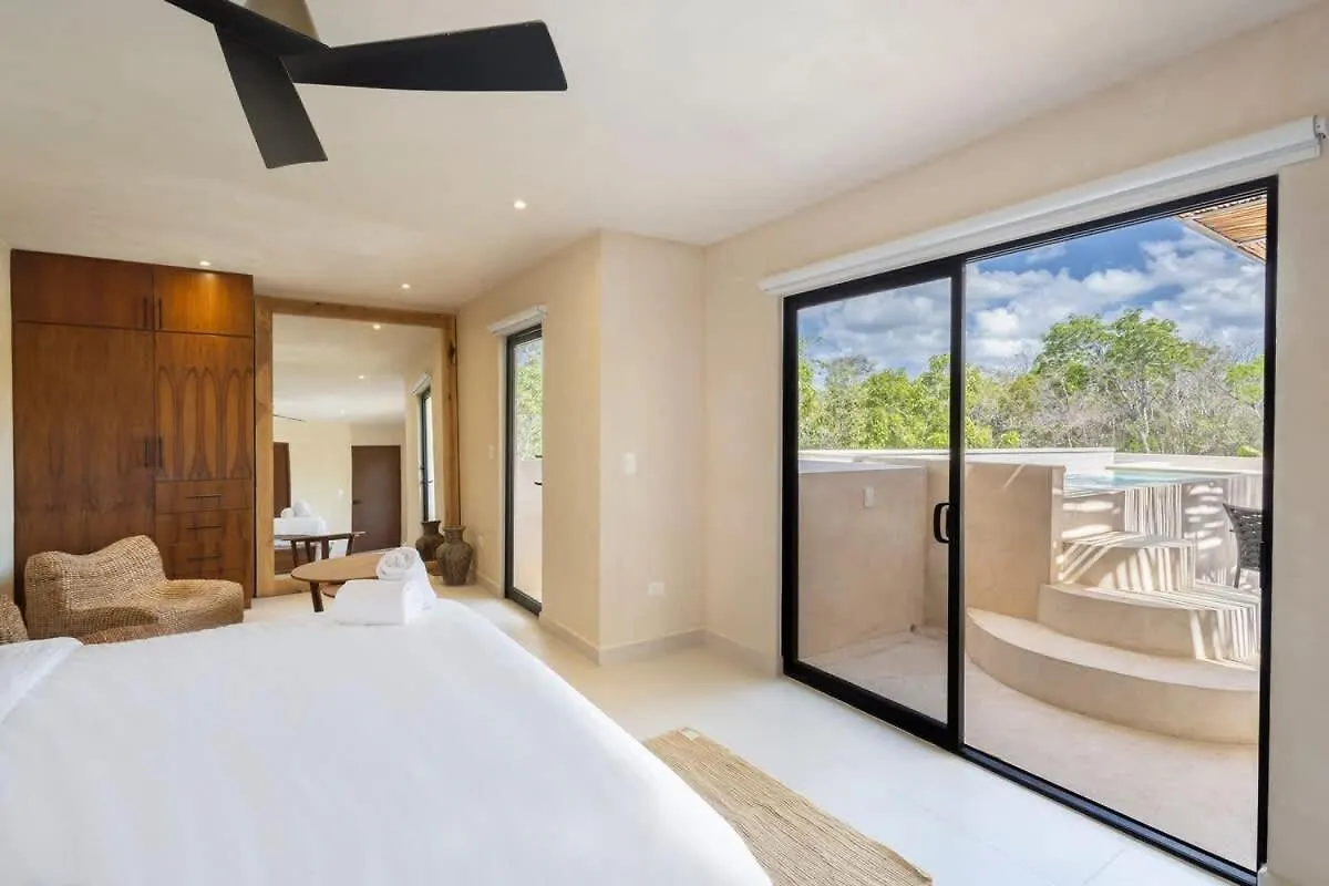 Villa Hogar Tulum Close To Beach - Brand New Holiday home