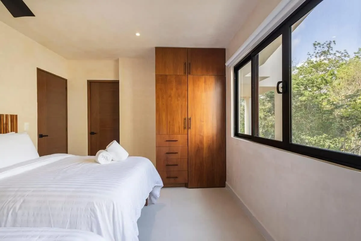 Holiday home Villa Hogar Tulum Close To Beach - Brand New