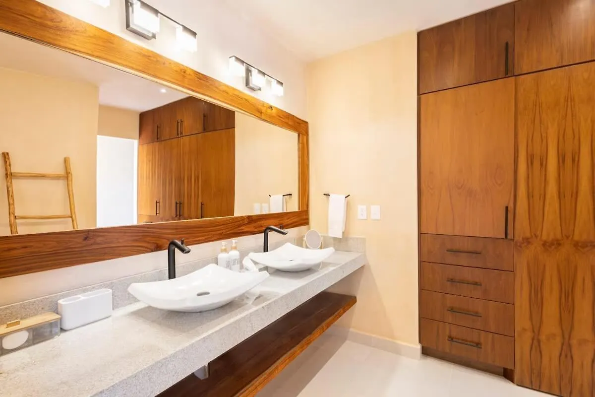 Villa Hogar Tulum Close To Beach - Brand New