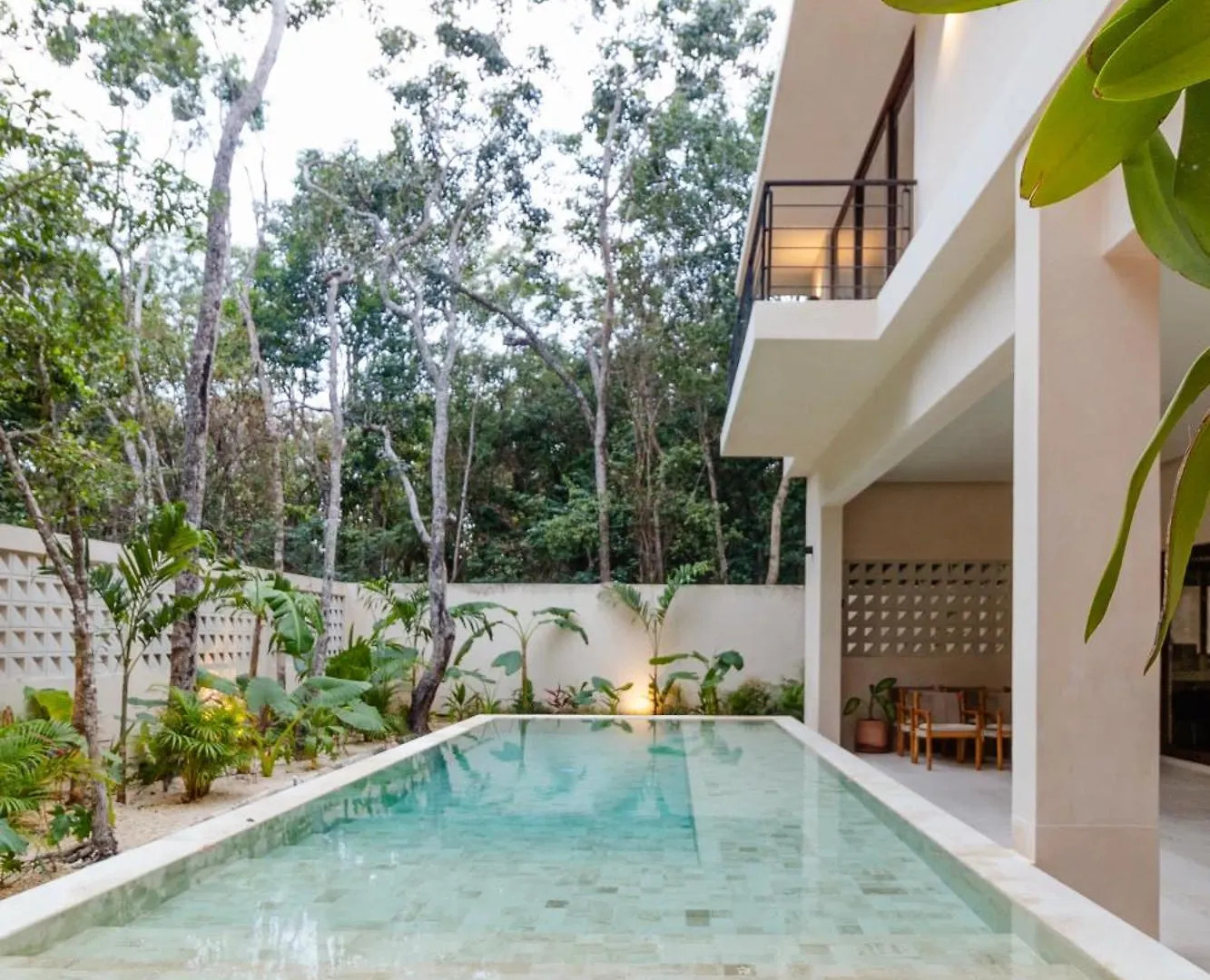 Villa Hogar Tulum Close To Beach - Brand New
