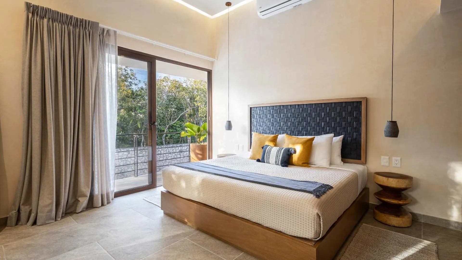 Villa Hogar Tulum Close To Beach - Brand New Mexico