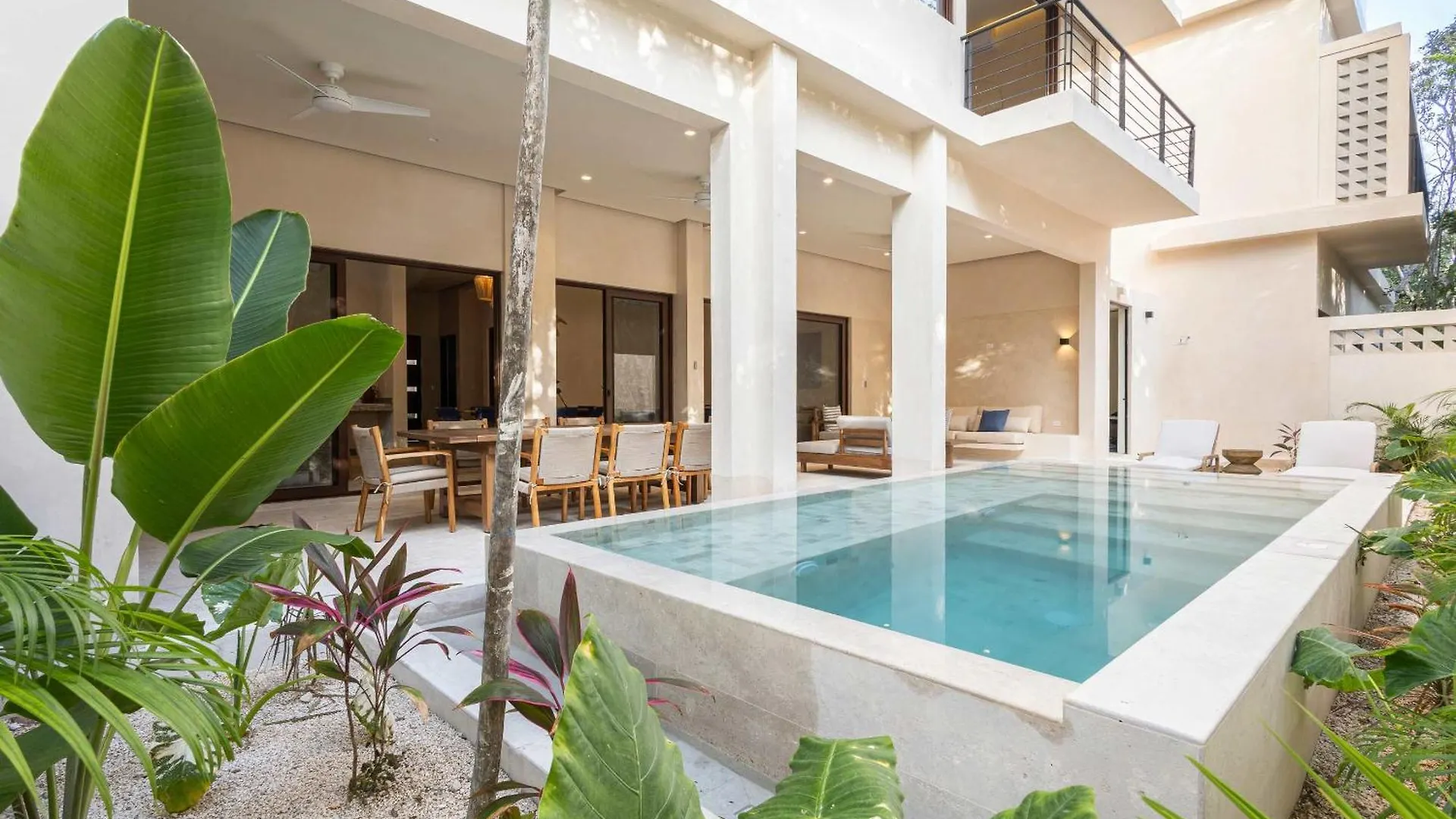 Villa Hogar Tulum Close To Beach - Brand New Holiday home