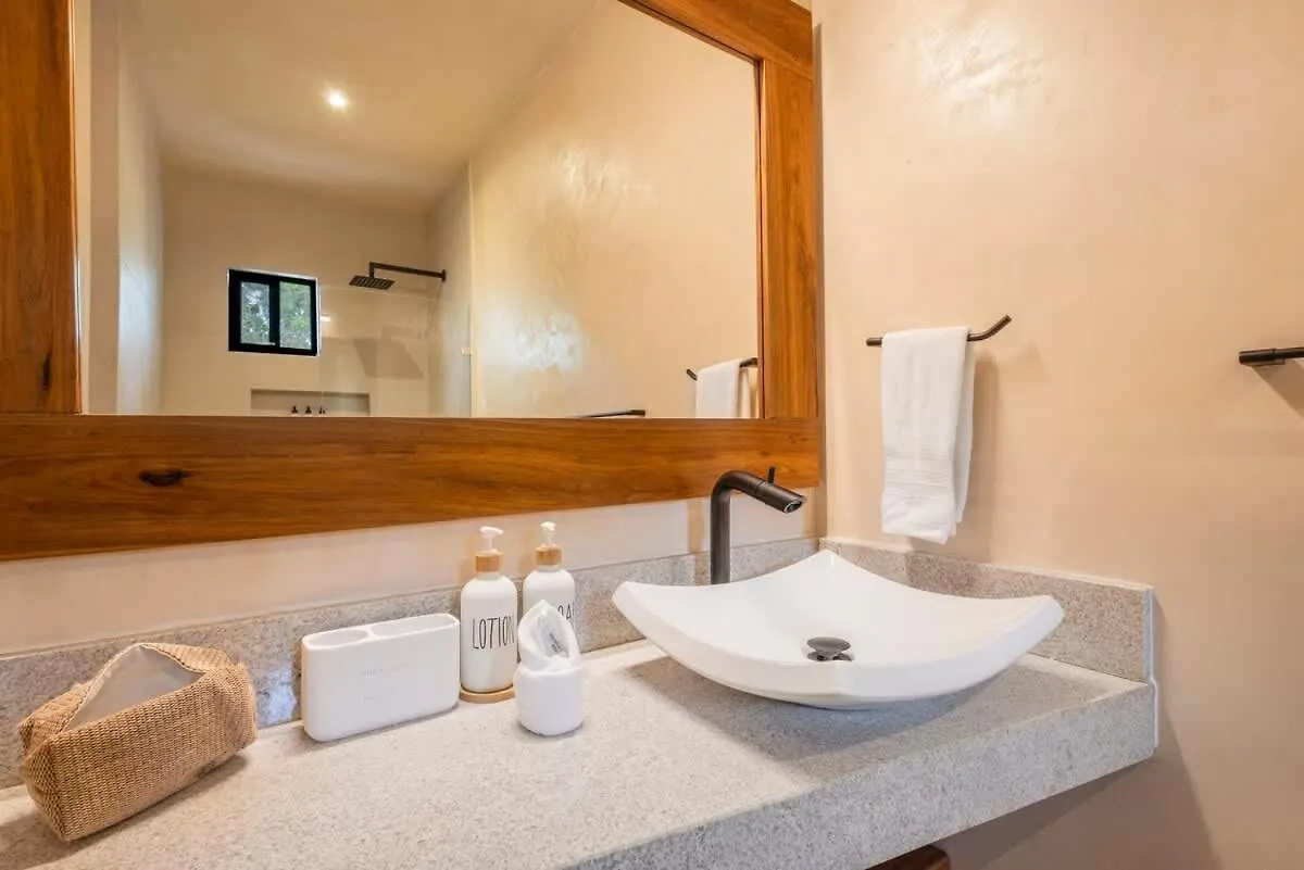 Villa Hogar Tulum Close To Beach - Brand New Mexico