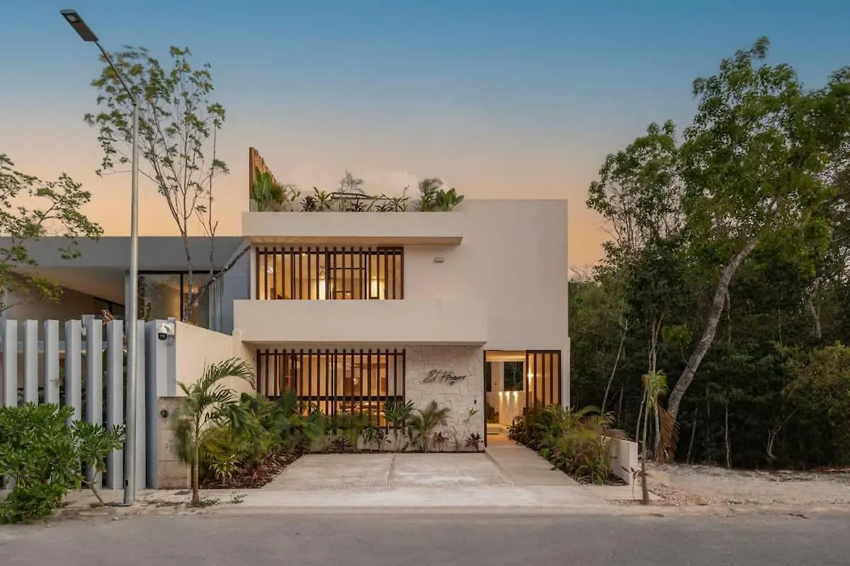Holiday home Villa Hogar Tulum Close To Beach - Brand New