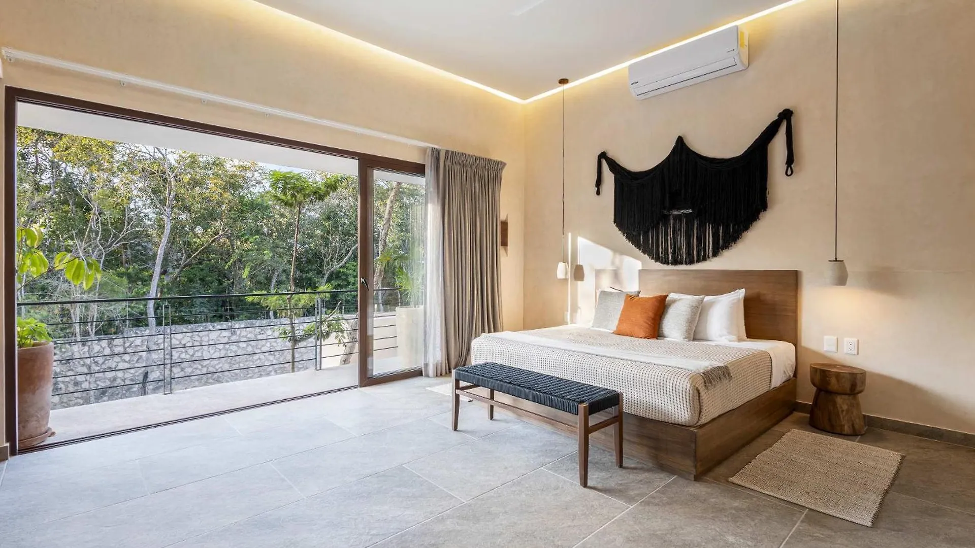 Villa Hogar Tulum Close To Beach - Brand New
