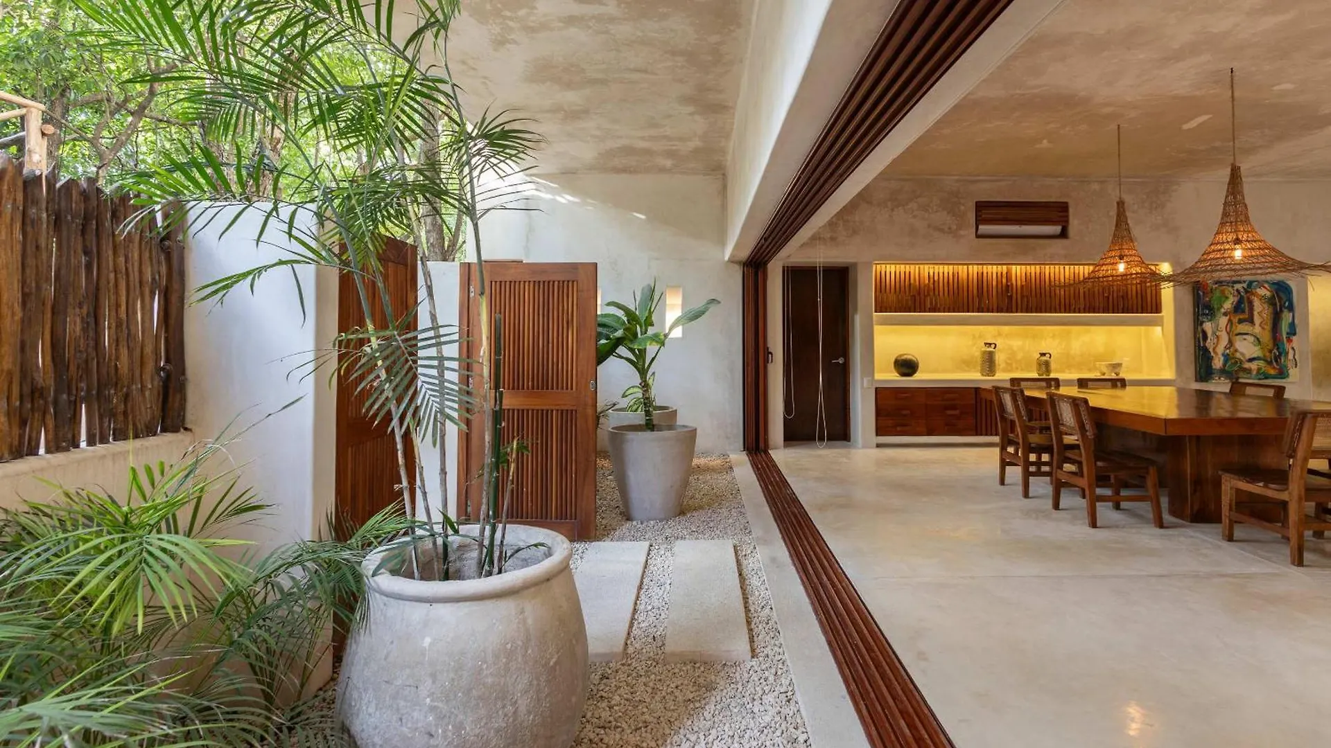 Villa Hogar Tulum Close To Beach - Brand New