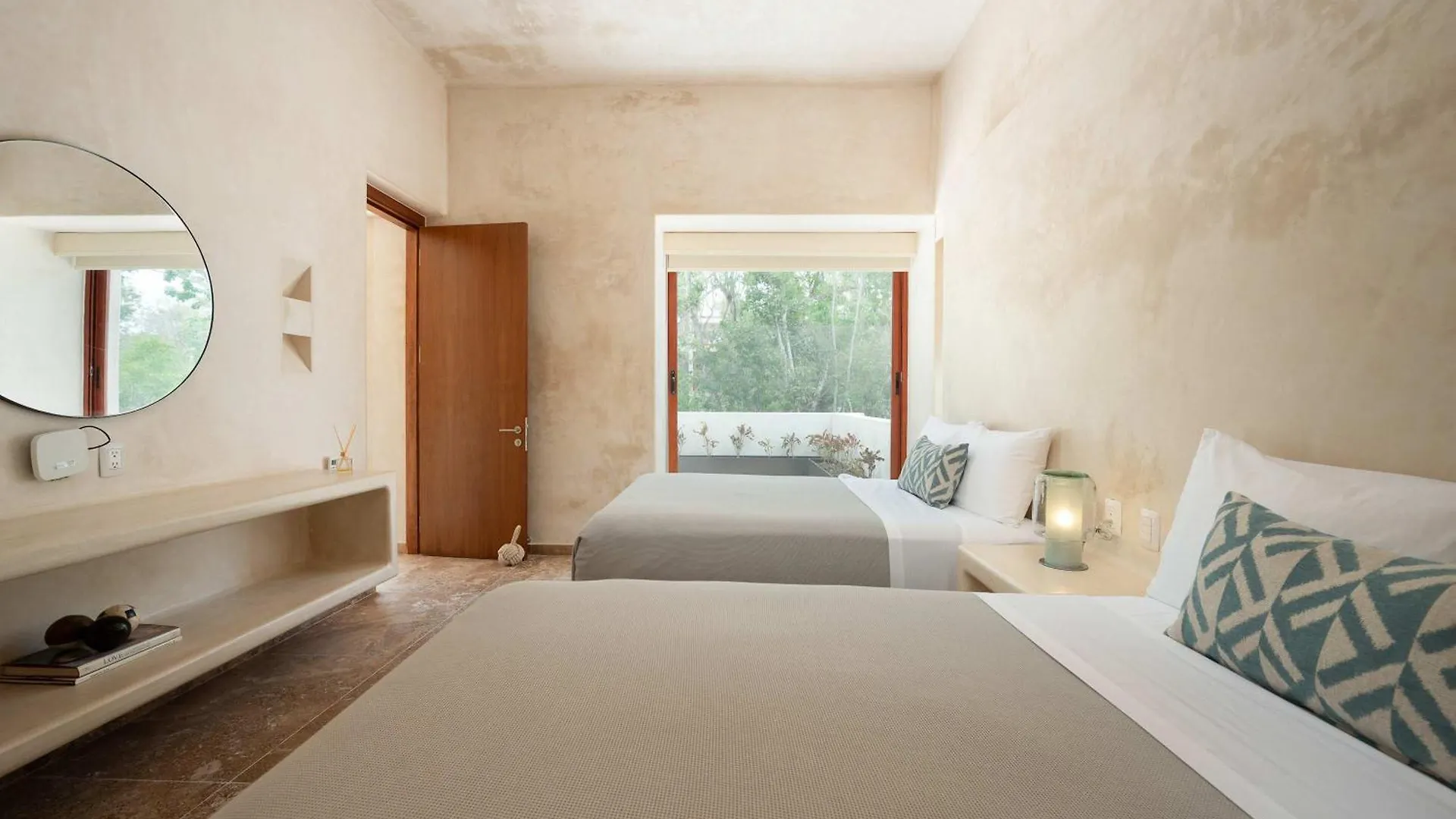 Villa Hogar Tulum Close To Beach - Brand New