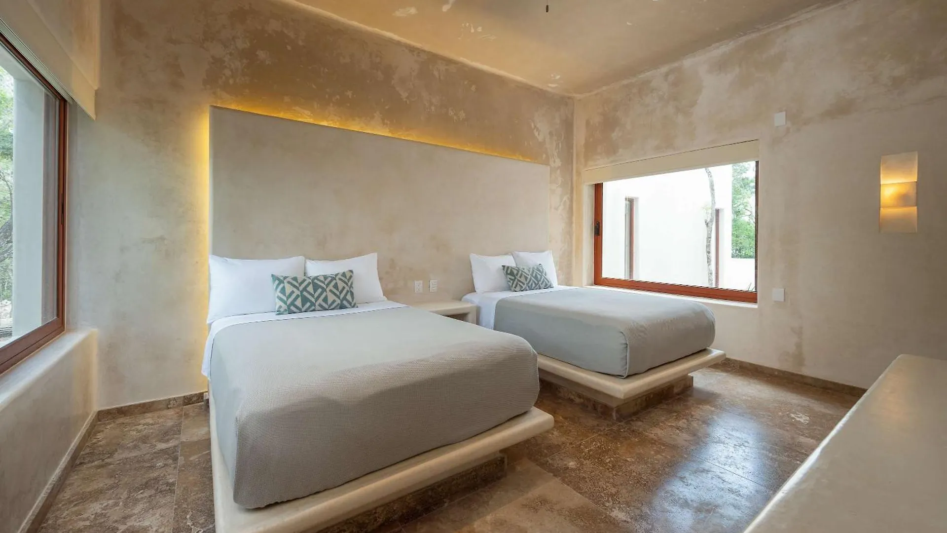 Villa Hogar Tulum Close To Beach - Brand New Mexico