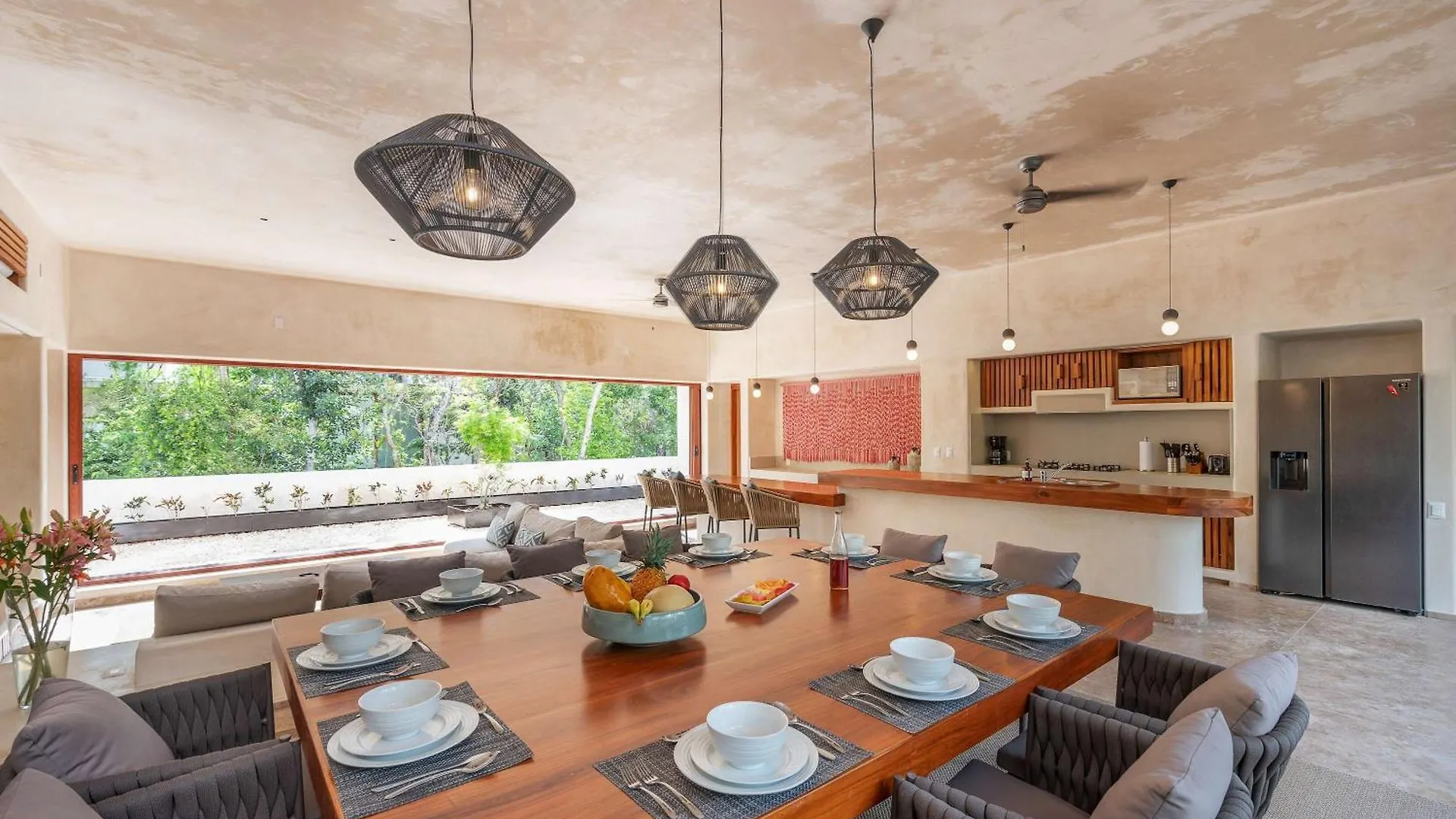 Holiday home Villa Hogar Tulum Close To Beach - Brand New Mexico