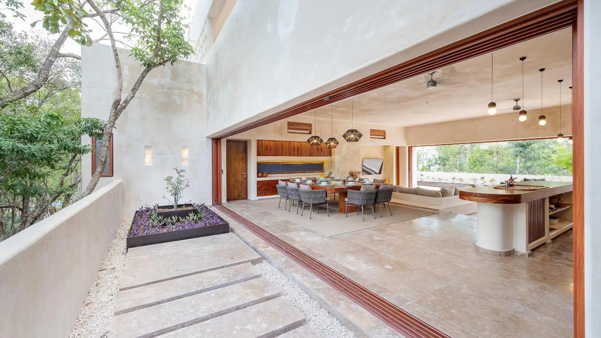 Villa Hogar Tulum Close To Beach - Brand New